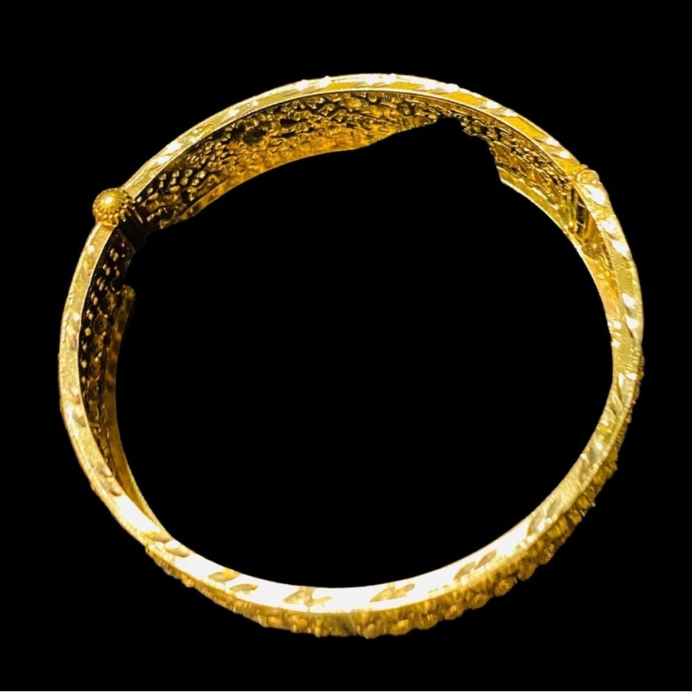 Gold 22K bracelets - Picture 6 of 11